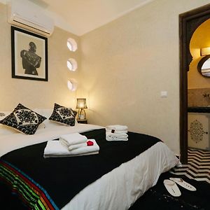 Budget Kamer met een King Size Bed